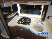 Fahrzeugbild Concorde Charisma 860 LI - Einzelbetten / reduziert #8