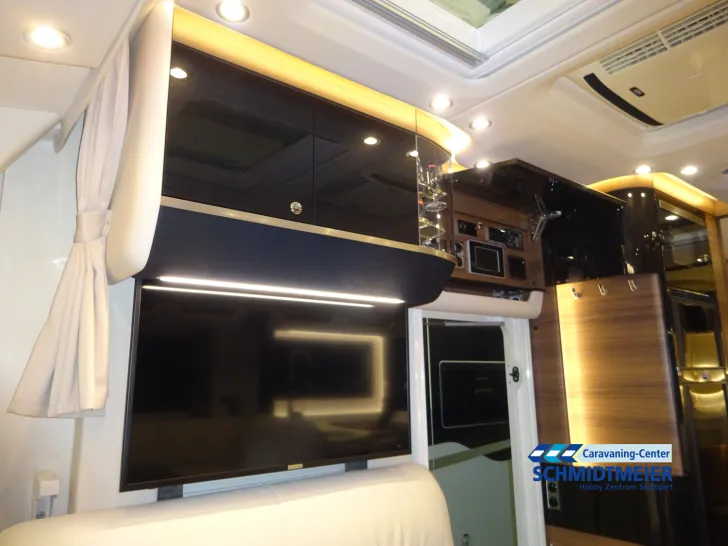 Fahrzeugbild Concorde Charisma 860 LI - Einzelbetten / reduziert #9