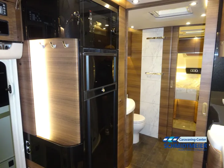 Fahrzeugbild Concorde Charisma 860 LI - Einzelbetten / reduziert #10