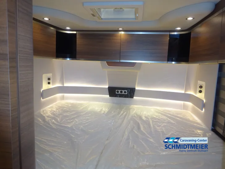 Fahrzeugbild Concorde Charisma 860 LI - Einzelbetten / reduziert #12