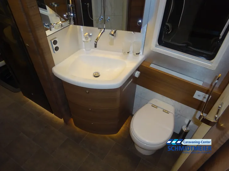 Fahrzeugbild Concorde Charisma 860 LI - Einzelbetten / reduziert #13