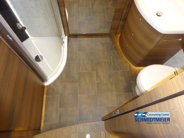 Fahrzeugbild Concorde Charisma 860 LI - Einzelbetten / reduziert #14