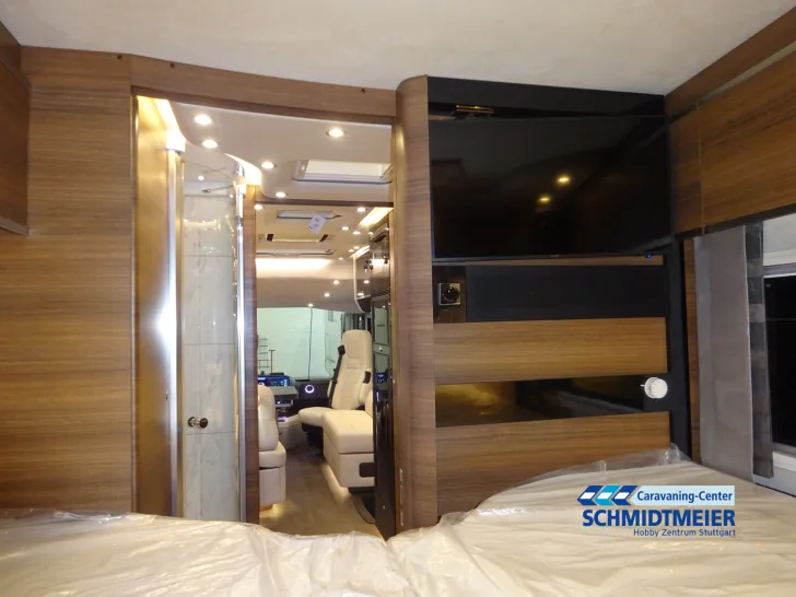 Fahrzeugbild Concorde Charisma 860 LI - Einzelbetten / reduziert #15