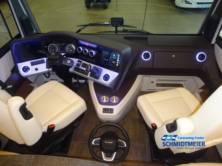 Fahrzeugbild Concorde Charisma 860 LI - Einzelbetten / reduziert #16