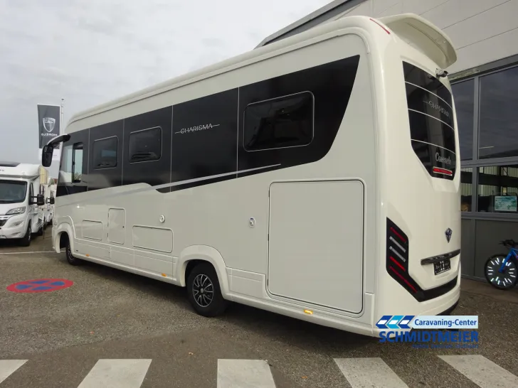 Fahrzeugbild Concorde Charisma 860 LI - Einzelbetten / reduziert #18