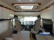 Fahrzeugbild Morelo Palace 93 LSB Trend - Einzelbetten / XL-Breite #4