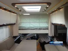 Fahrzeugbild Morelo Palace 93 LSB Trend - Einzelbetten / XL-Breite #5