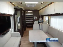 Fahrzeugbild Morelo Palace 93 LSB Trend - Einzelbetten / XL-Breite #6