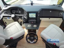 Fahrzeugbild Morelo Palace 93 LSB Trend - Einzelbetten / XL-Breite #17