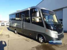 Bild 1 Dethleffs Globetrotter XXL Premium Liner I 9950 Schaltgetriebe/ AHK