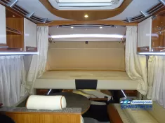 Bild 5 Dethleffs Globetrotter XXL Premium Liner I 9950 Schaltgetriebe/ AHK