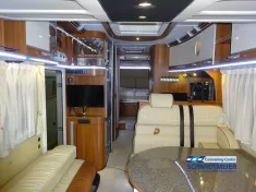 Bild 6 Dethleffs Globetrotter XXL Premium Liner I 9950 Schaltgetriebe/ AHK