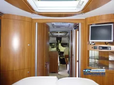 Bild 16 Dethleffs Globetrotter XXL Premium Liner I 9950 Schaltgetriebe/ AHK