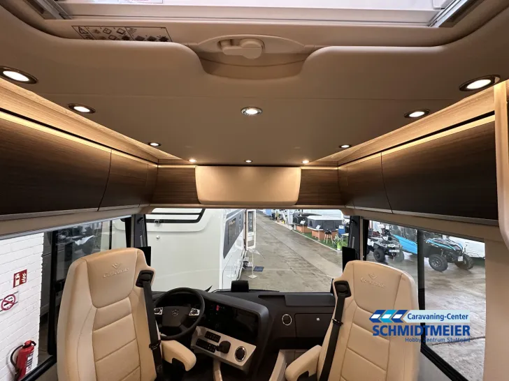 Fahrzeugbild Concorde Liner 1090 GIO MB Actros #4