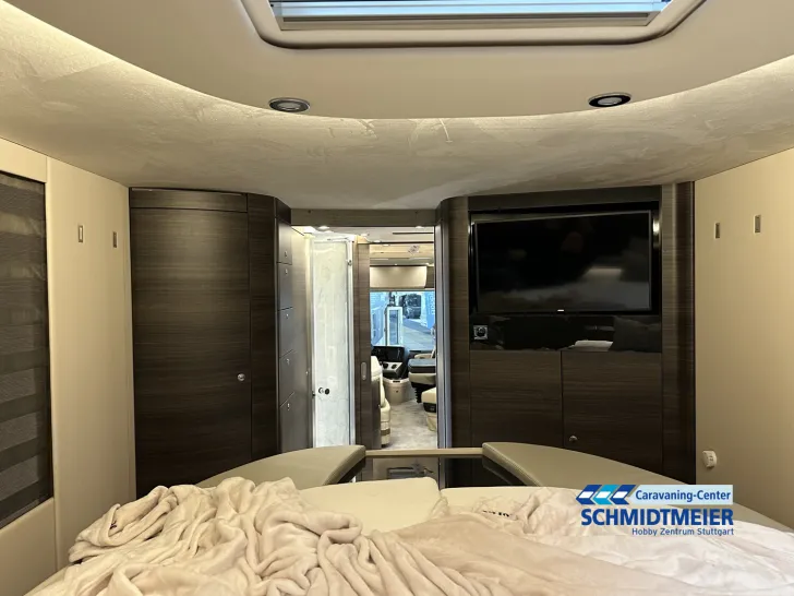 Fahrzeugbild Concorde Liner 1090 GIO MB Actros #12