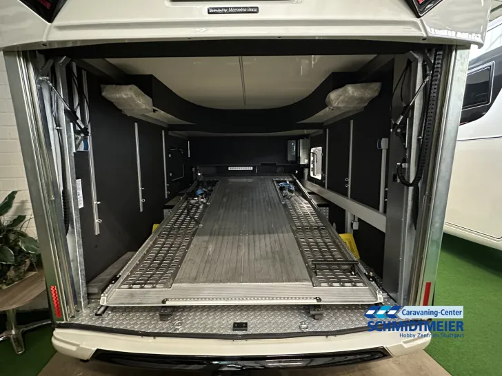 Fahrzeugbild Concorde Liner 1090 GIO MB Actros #16