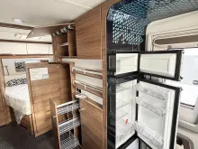 Fahrzeugbild Tabbert PUCCINI 560 TD 2,5 #5