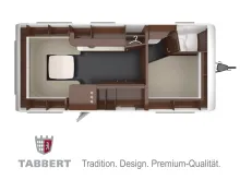 Fahrzeugbild Tabbert PUCCINI 560 TD 2,5 #10