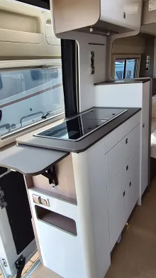 Fahrzeugbild Bürstner Eliseo C 644 #8