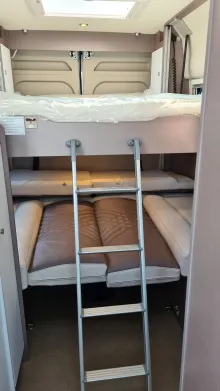 Fahrzeugbild Bürstner Eliseo C 644 #15