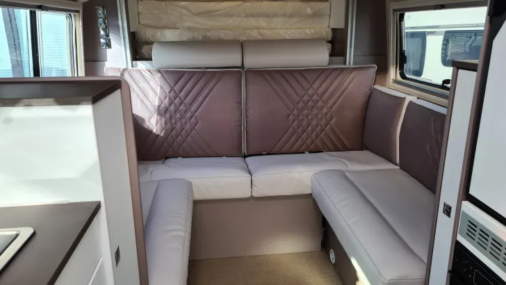 Fahrzeugbild Bürstner Eliseo C 644 #7