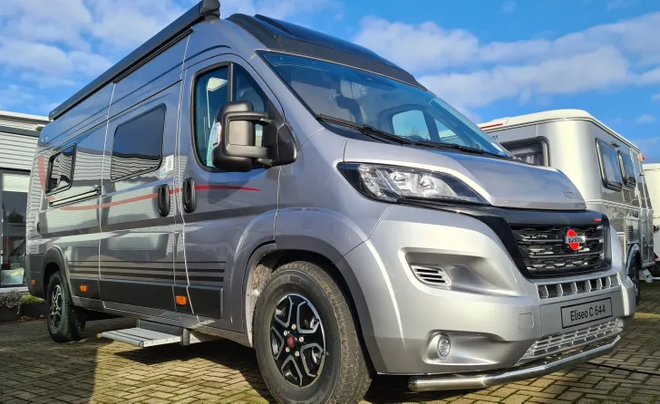 Fahrzeugbild Bürstner Eliseo C 644 #19