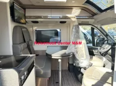 Bild 4 Malibu Van first class-two rooms GT skyview 640 LE RB