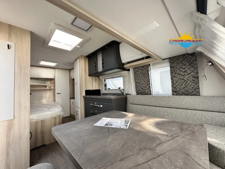 Fahrzeugbild Hobby De Luxe 495 WFB*HECKBAD*TOP-PREIS* #15