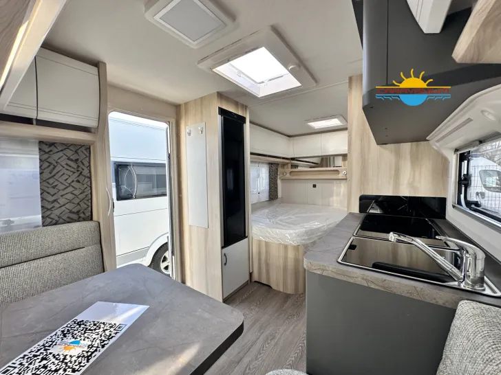 Fahrzeugbild Hobby De Luxe 495 WFB*HECKBAD*TOP-PREIS* #27