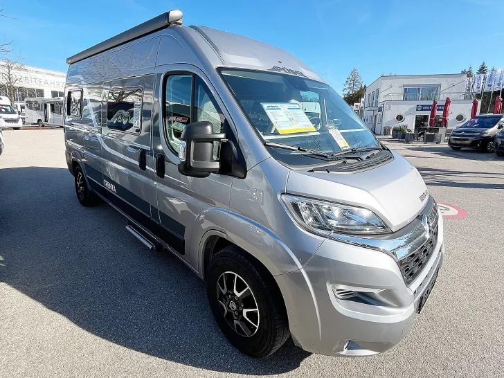 Fahrzeugbild Pössl D-LINE TRENTA 600 #2