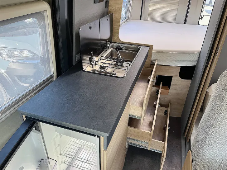 Fahrzeugbild Pössl D-LINE TRENTA 600 #8