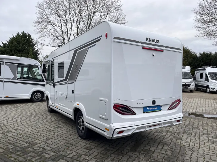 Fahrzeugbild Knaus VAN I 550 MF #4
