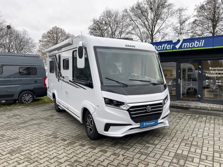Fahrzeugbild Knaus VAN I 550 MF #6