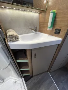 Fahrzeugbild Knaus VAN I 550 MF #27