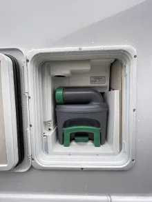 Fahrzeugbild Knaus VAN I 550 MF #31