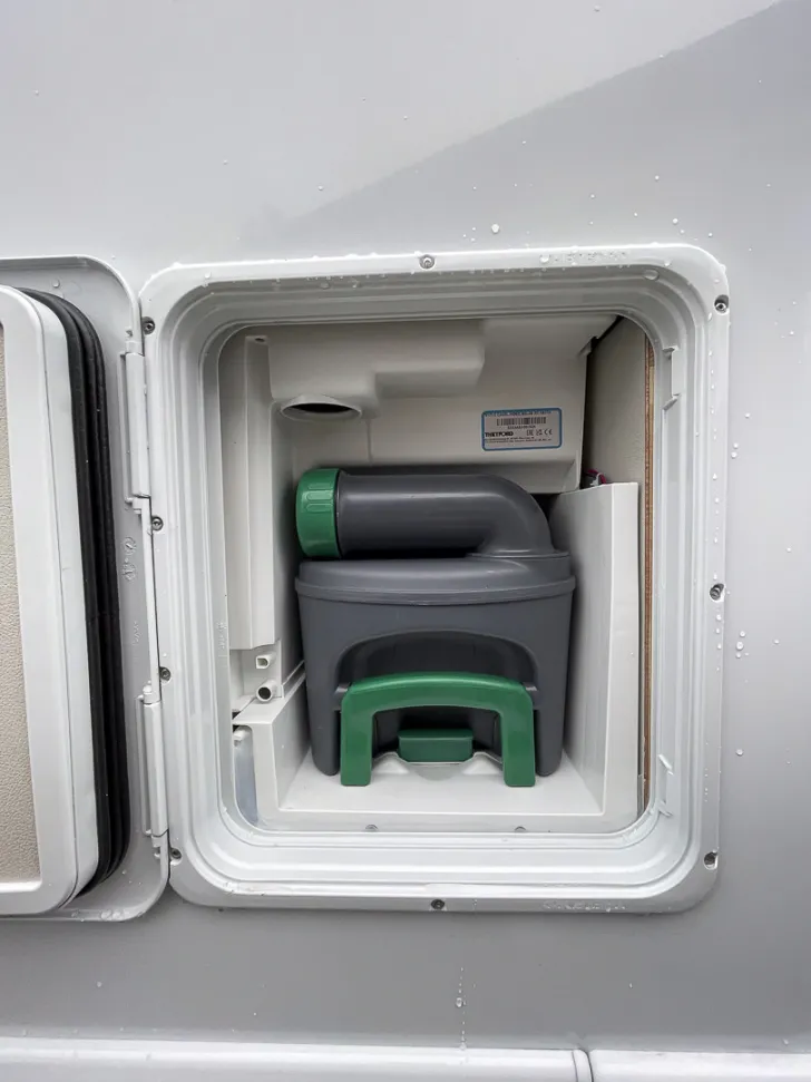 Fahrzeugbild Knaus VAN I 550 MF #31