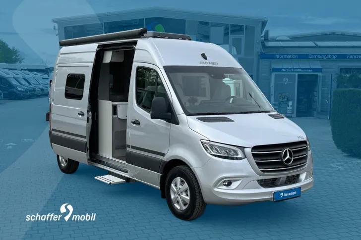 Fahrzeugbild Hymer Free S 600 *LED*Lithium*Dieselheizung* #1