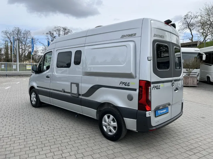 Fahrzeugbild Hymer Free S 600 *LED*Lithium*Dieselheizung* #4