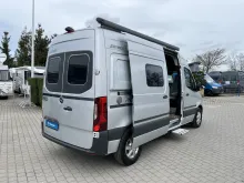 Fahrzeugbild Hymer Free S 600 *LED*Lithium*Dieselheizung* #5