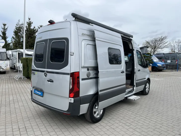 Fahrzeugbild Hymer Free S 600 *LED*Lithium*Dieselheizung* #5