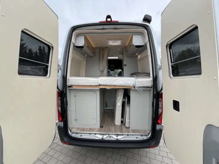 Fahrzeugbild Hymer Free S 600 *LED*Lithium*Dieselheizung* #6