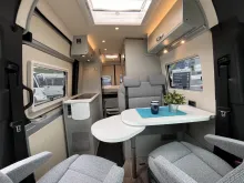 Fahrzeugbild Hymer Free S 600 *LED*Lithium*Dieselheizung* #7