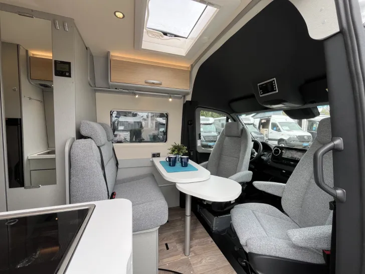 Fahrzeugbild Hymer Free S 600 *LED*Lithium*Dieselheizung* #8