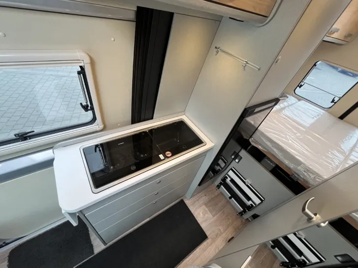 Fahrzeugbild Hymer Free S 600 *LED*Lithium*Dieselheizung* #12