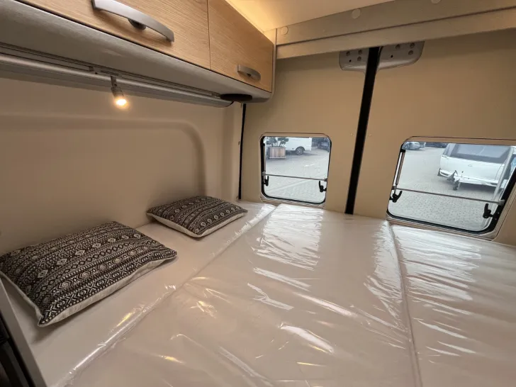 Fahrzeugbild Hymer Free S 600 *LED*Lithium*Dieselheizung* #17