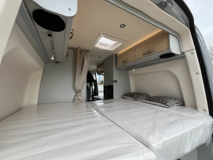 Fahrzeugbild Hymer Free S 600 *LED*Lithium*Dieselheizung* #20