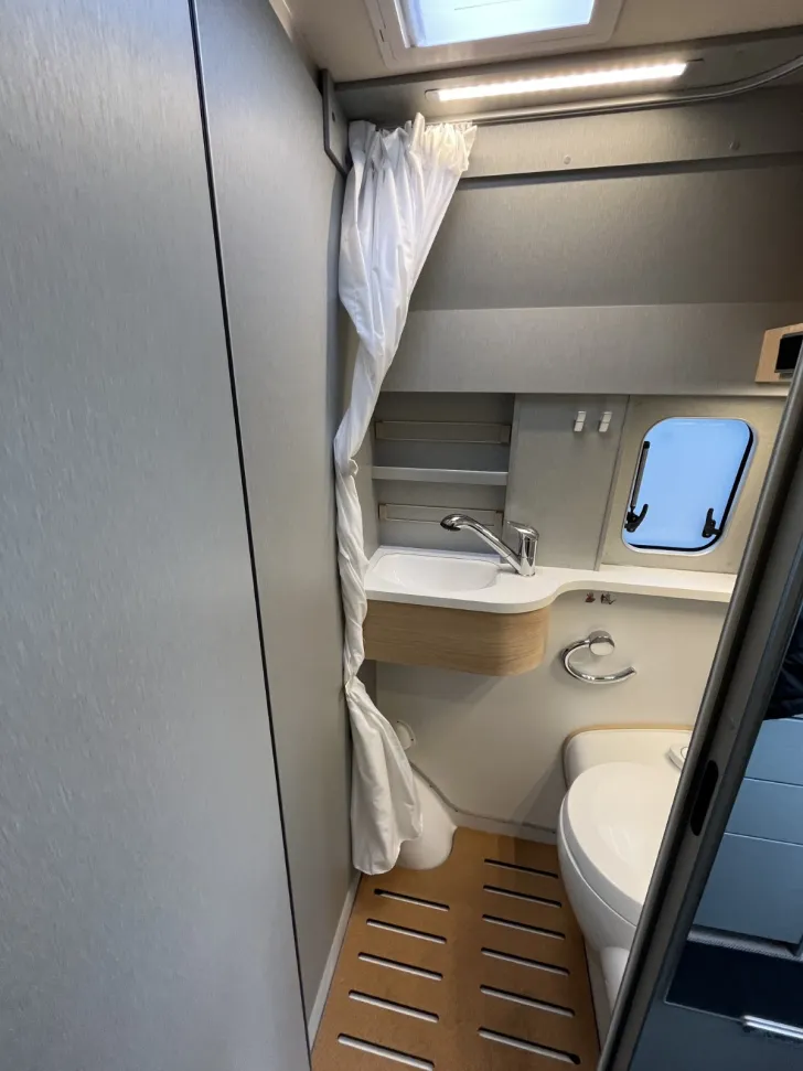 Fahrzeugbild Hymer Free S 600 *LED*Lithium*Dieselheizung* #26