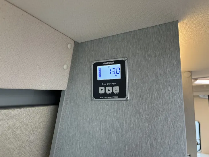 Fahrzeugbild Hymer Free S 600 *LED*Lithium*Dieselheizung* #30