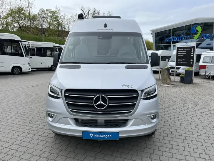 Fahrzeugbild Hymer Free S 600 *LED*Lithium*Dieselheizung* #32