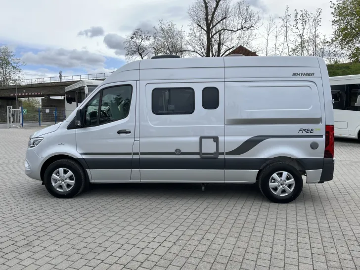 Fahrzeugbild Hymer Free S 600 *LED*Lithium*Dieselheizung* #33